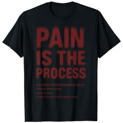 Y2K Fitness Mode Gym Zubehör Kraftsport Disziplin Yoga Sport T-Shirt