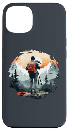 Landscape-Photographer Camera Wildlife-Nature-Photographer Case for iPhone 13