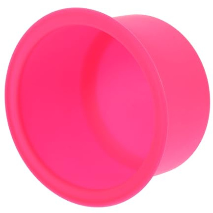 EPIGEIST Non-stick Silicone Wax Melting Pot High Temperature Resistance Wax Heater Inner Pot for Home and Salon Hair Removal Waxing Supply