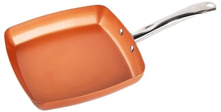 Poêle à omelette carrée, gadget de cuisine, poêle antiadhésive, outil de friture pour petit déjeuner, poêle à frire de camping, accessoire de cuisinière électrique, poêle à œufs multifonctionnelle