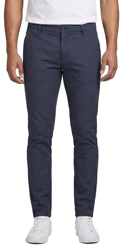 Rock Creek Herr chino-byxor slim fit business byxor RC-2154