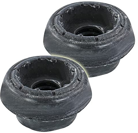 ATEC Germany 2x Domlager vorne links & rechts Kompatibel mit FORD GALAXY Mk1, SEAT ALHAMBRA, CORDOBA, IBIZA, INCA, TOLEDO, VW CADDY, CORRADO, GOLF 3, GOLF 4 Cabrio, PASSAT B3/B4 POLO, SHARAN, VENTO