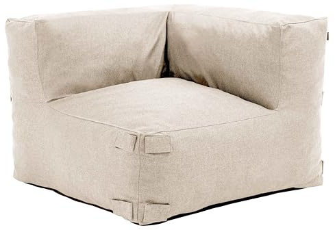 Oviala Ecksessel für modulares Sofa, Beige – Mixi