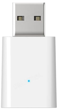 1 pieza Tuya Smart ZigBee 3.0 repetidor de señal ZigBee amplificador de señal USB extensor inteligente automatización del hogar para ZigBee Gateway