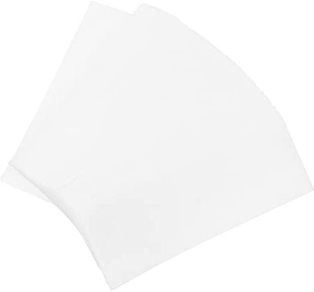 MAGICLULU 200st Vaxremsor För Hårborttagning Professionella Non-woven Epileringsremsor För Ansikte Och Kropp Lämpliga För Ansikte Och Bikiniområde