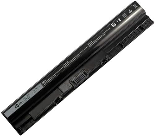 M5Y1K Laptop Battery Replacement for Dell Inspiron 14 3451 3458 14 5455 5458 15 3551 3558 5551 5555 5558 17 5758 5451 14 5000 5458 15 3000 3451 Series 3558, Vostro 14 3458 15 3558 HD4J0 14.8V 40Wh
