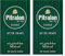 Pitralon Classic After Shave, 100 ml (Packung mit 2)