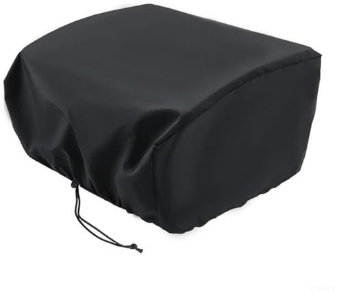 Oniissy Copertura per condizionatore d'aria resistente agli agenti atmosferici per camper, resistente alle intemperie, per rimorchi da viaggio, camper, 60 x 63 x 36 cm (lunghezza x larghezza x