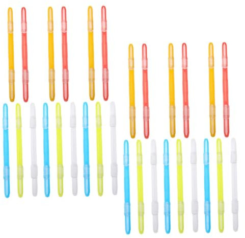 GRIRIW 30 Pcs Papier Binder Clips Dokument Organisation Werkzeuge Dokument Verschluss Büro Schule Zu Hause Verwenden