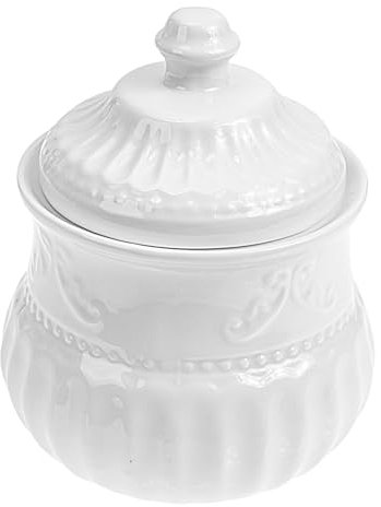 Cabilock Contenitore Per Cubetti in Da Caffè Barattolo Per Condimenti Multifunzione