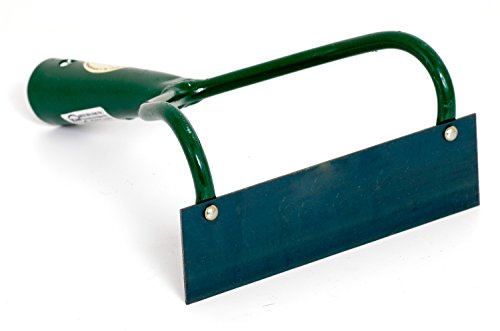 pokm toolsmarket - Gartenhacke 16cm mit Verstärkung Hacke, Bügelziehhacke Bügelhacke ohne Stiel, Breite zu Auswahl, Unkrauthacke Bodenhacke Hergestellt in EU