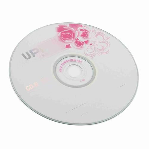 Discos en CD R, Disco Grabable de 52x 730 MB para Cámara de Video, CD en , para Almacenar Imágenes Digitales de Datos de Música (EIMSOAHmeo35u9dxw-12)