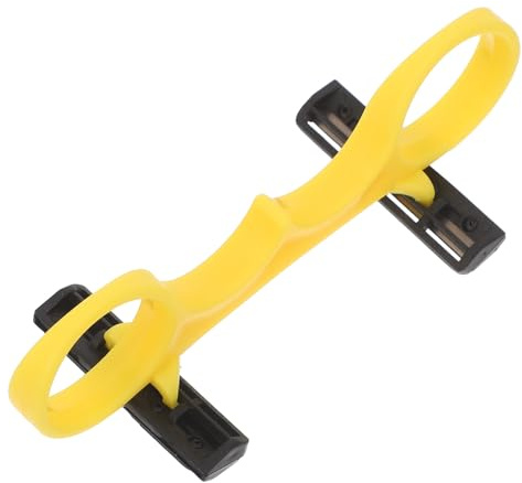 Mobestech Tondeuse pour Crâne Chauve Rapide et Compacte en Abs, Rasoir Corporel pour Hommes, pour Soins Personnels et Coiffures à Domicile