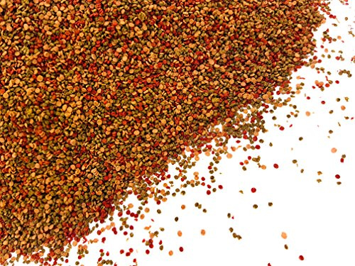 HERONS - Micro Pellets - For all Tropical & Ornamental Fish - Guppy, Tetra, Beta, Cichlids - 2mm Sinking Multi Pellets - With Gammarus, Spirulina & Spinach - Colour Enhancing - 150 Grams