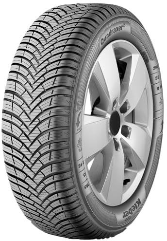 KLEBER - 165/70 R14 TL 81T QUADRAXER 2 M+S 3PMSF - Ganzjahresreifen