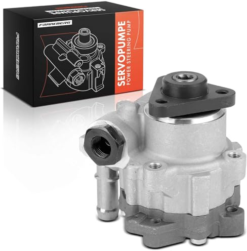 Frankberg Servopumpe Hydraulisch Lenkung Replace# 32416776123 | Kompatibel mit 3er E90 335 3.0L 2006-2011 3er Coupe E92 335 3.0L 2006-2013 3er Touring E91 335 3.0L 2006-2012