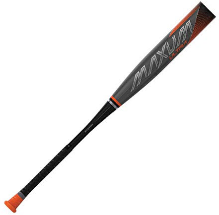 Easton Unisex-Erwachsene A11298434 MAXUM Ultra-3 (2 5/8) 34/31 BBCOR BB21MX, Multi, 34/31oz