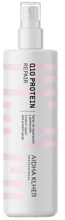 Aidha Klher | Q10 Protein (200 ml) – Spray termo protector que acondiciona, repara y fortalece el cabello