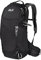 Jack Wolfskin Unisex Erwachsene CROSSTRAIL 24 LT Backpack, Black, One Size