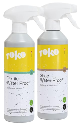Generisch Toko Shoe Water Proof & Toko Eco Textil Water Proof - Imprägnierung