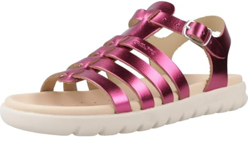 Geox J Sandal Soleima Gir SandaliaNiñas