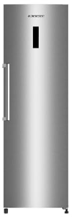 Congelador vertical JOCEL JCV282NFI - Capacidad 282L, No Frost Metal Technology, 1850 x 595 x 625 mm, Eficiencia Energetica E