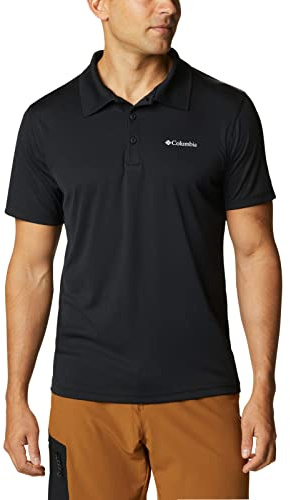 Columbia Herren Poloshirt, Zero Rules Light