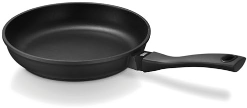 Beka Energy Poêle à Frire Céramique 20 cm Fonte Aluminium 100% Recyclé - Sans PFAS - Compatible Tous Feux Induction - Garantie 5 ans