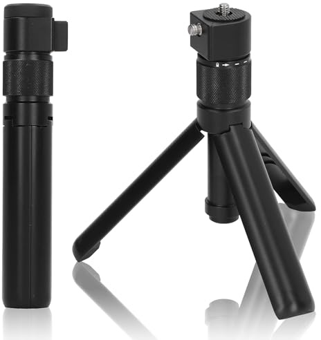 1pcs Bullet Time Selfie-Stick, Bullet Time Griff für Insta 360 X4X3 One X3 One X2 One R ONE X ONE EVO Action Multifunktionales Klappstativ Bullet Time Selfie Griff (1)