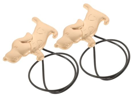 RORPOIR Magnetische Vorhanghalter Aus Metall Robust Und Elegant Einfaches Anbringen Und Wohnaccessoire