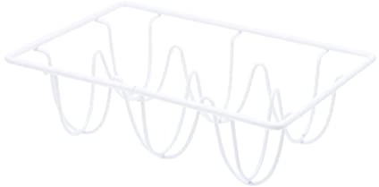 RORPOIR Soporte Huevera De Huevera De Alambre Decoración Para Refrigerador Cocina