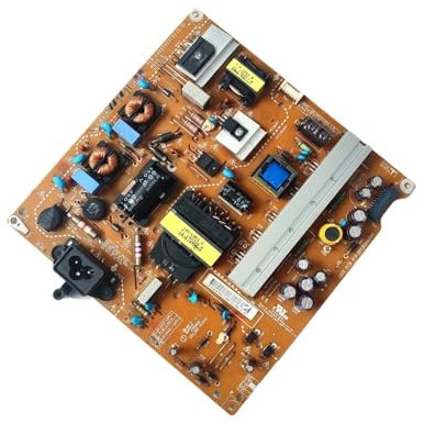 Tarjeta De Alimentación For TV De 42/39 Pulgadas, Compatible con LG 42LB550V, 42LB570V, 42LB580V, 42LB650V EAX65423701 (2.0) Rev 2.0 LGP3942-14PL1