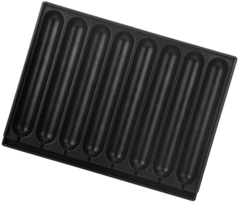HANABASS Molde Para Máquina De Salchichas Parrilla Para Barbacoa Soporte Para Rodillo Para Barbacoa Parrilla Para Salchichas Herramienta De Cocina