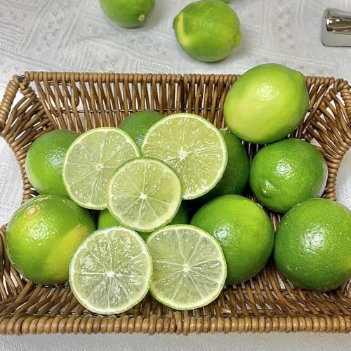 Semillas resistentes de limonero de balcón con forma columna, limonero interior, maceta 85pcs