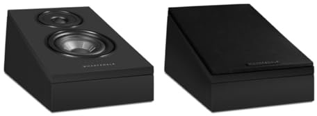 Wharfedale Diamond 12.3Di Atmos Surround/Height Speakers (Pair) (Black)