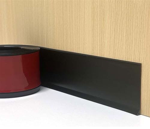 plinthe, Moulure De Base Murale Flexible 16,5 Pieds, Cimaise Auto-adhésive