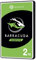 Seagate 2.5-Inch 2 TB BarraCuda Internal Hard Drive - Silver