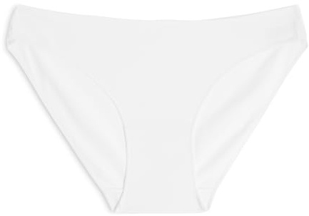 Cotonella, Mini-Slip pour Femme Finitions Invisibles Coton bi-élastique - Lot de 3 - Art. 3487K3
