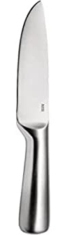 Alessi SG501 Mami, Utility Knife in Forged AISI 420, mat.