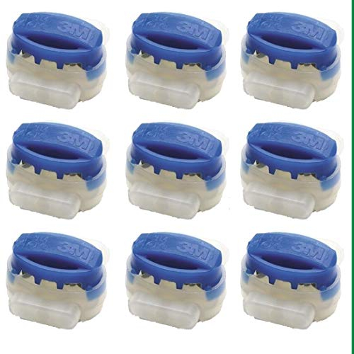 Genisys®-Set: 20 Kabelverbinder für die Automower von Husqvarna und alle Gardena Mähroboter