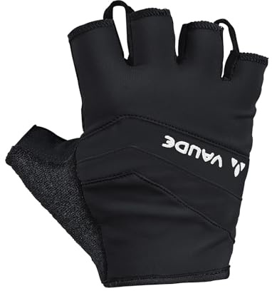 VAUDE Men's Active Gloves, Fahrradhandschuhe, black uni, 10