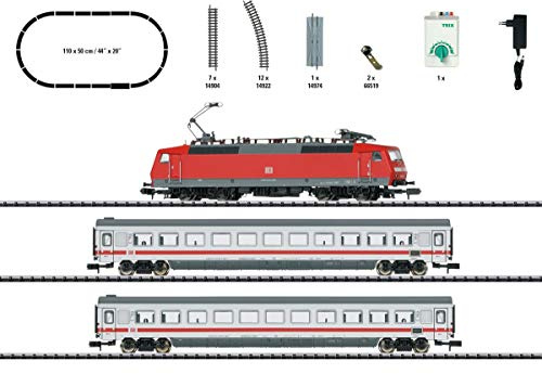 Minitrix 11150 Start-Set Intercity der DB AG
