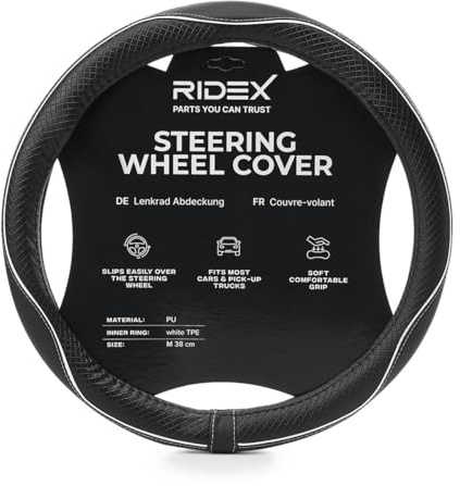 RIDEX 4791A0137 Funda cubierta para el volante