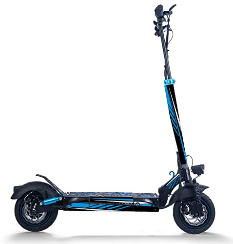 Aufkleber für Elektroroller Modell Smartgyro (Sport Blue 2) (Roller Nicht INBEGRIFFEN)