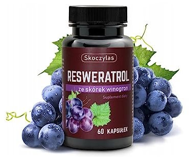 Skoczylas Resvératrol