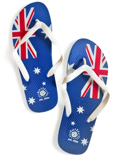 NARAMAKI® Chanclas para hombre – 1 par de chanclas de playa – Chanclas de verano