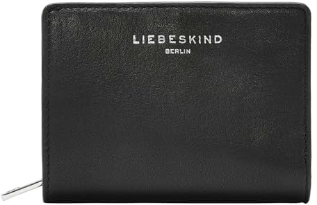 Liebeskind Berlin Thea WALLET M SHEEP NATURAL black