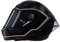 NOLAN HELMET X-804 RS ASSO DI PICCHE 341 XXL, Carbon/Black/Italy, Carbon/Black/Italy