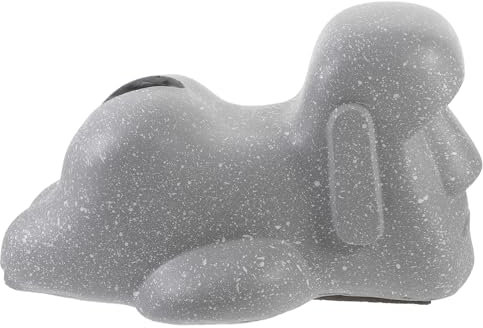 CANIGHT Moai Tissue Box Holder Aus Hochwertigem Harz Kreativer Taschentuchspender Für Zuhause Auto Und Gastronomie Eleganter Und Stabiler Serviettenhalter Für Verschiedene Szenen