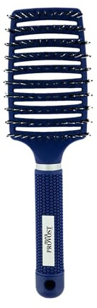 Franck Provost - Brosse Démêlante Paddle Ventilée - Accélère le temps de séchage - Idéale pour cheveux humides